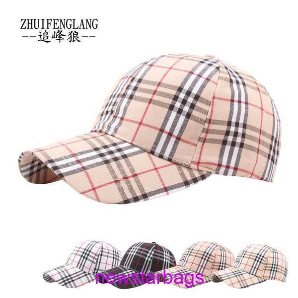 brand designer burbberys hat online store men's and women's colored lattice curved brim baseball cap summer outdoor sunscreen hat, Blue;gray
brand designer burbberys hat online store men's and women's colored lattice curved brim baseball cap summer outdoor sunscreen hat, Blue;gray