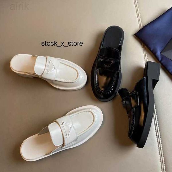 new women's fashion brushed pointed toe lace thick sole shoes leather luxury designer sneakers, Black
new women's fashion brushed pointed toe lace thick sole shoes leather luxury designer sneakers, Black