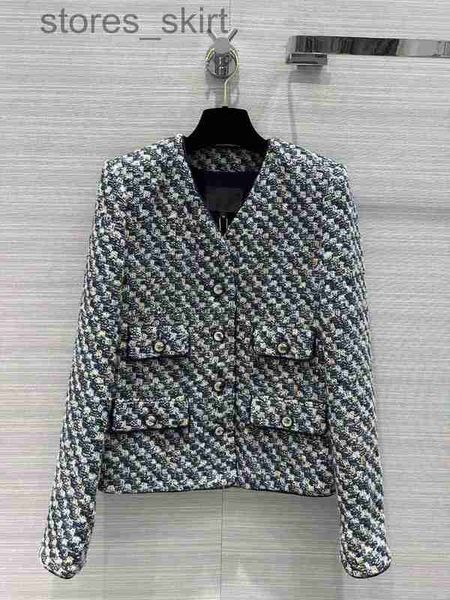 women's jackets designermilan runway jackets 2023 new spring v neck long sleeve women's designer coats brand same style outerwear, Black;brown
women's jackets designermilan runway jackets 2023 new spring v neck long sleeve women's designer coats brand same style outerwear, Black;brown