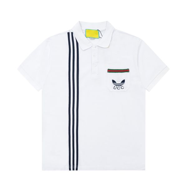 2new fashion london england polos shirts mens designers polo shirts high street embroidery printing t shirt men summer cotton casual t-shirt, White;black
2new fashion london england polos shirts mens designers polo shirts high street embroidery printing t shirt men summer cotton casual t-shirt, White;black