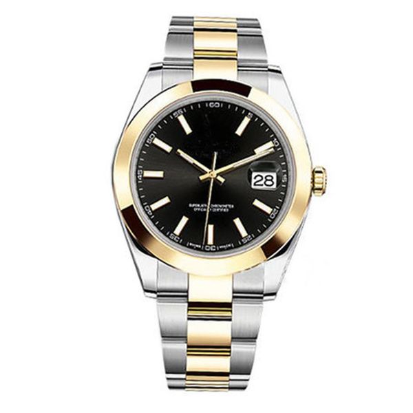 v3 wristwatch sapphire glass stainless steel solid clasp luminous mechanical automatic men's date just wrist241l, Slivery;brown
v3 wristwatch sapphire glass stainless steel solid clasp luminous mechanical automatic men's date just wrist241l, Slivery;brown