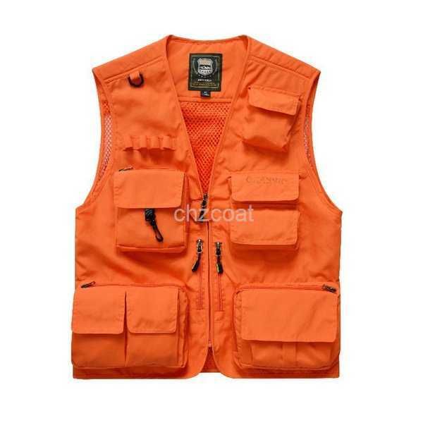outdoor men's tactical fishing vest jacket man multi pockets sleeveless travel jackets 5xl 6xl 7xl o4rf kom3, Black;brown
outdoor men's tactical fishing vest jacket man multi pockets sleeveless travel jackets 5xl 6xl 7xl o4rf kom3, Black;brown