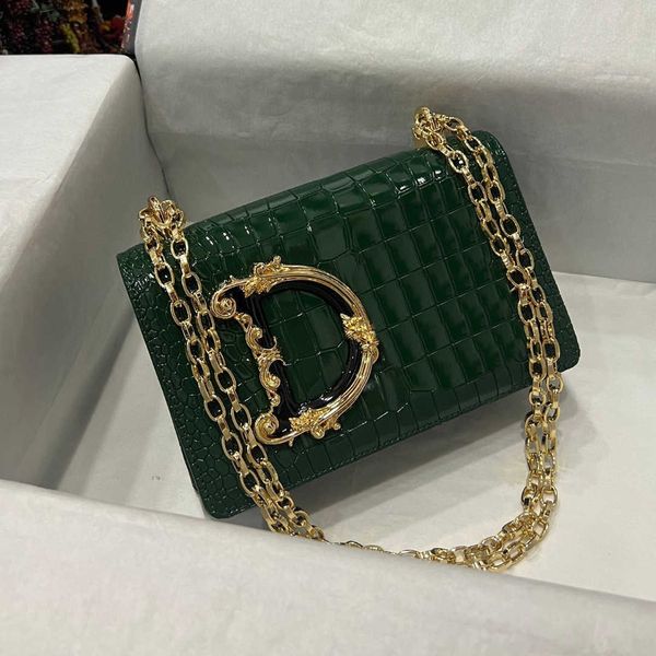 designer bags classic mirror-quality women chain shoulder bags crocodile cowhide chain bag fashion one shoulder crossbody bag 230318
designer bags classic mirror-quality women chain shoulder bags crocodile cowhide chain bag fashion one shoulder crossbody bag 230318