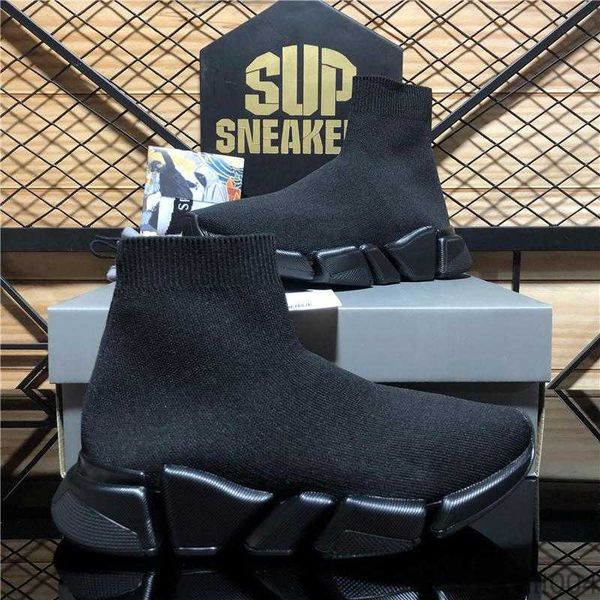 fashion paris sock casual shoes men women plateforme designer sneaker slipon speed trainer black white air sole outdoor sneakers breathable
fashion paris sock casual shoes men women plateforme designer sneaker slipon speed trainer black white air sole outdoor sneakers breathable