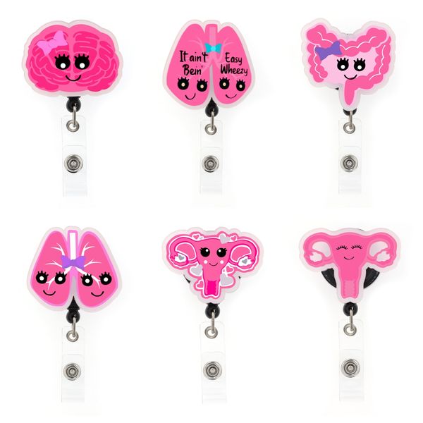 10 pcs/lot fashion key rings office supply medical series acrylic mix style nurse badge reel brain lung uteru shape for doctors work accesso, Slivery;golden
10 pcs/lot fashion key rings office supply medical series acrylic mix style nurse badge reel brain lung uteru shape for doctors work accesso, Slivery;golden
