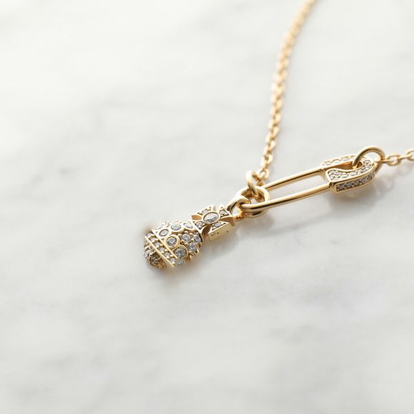 d necklace 40cm standard 18k pure gold creates a classic fashion necklace that never fades, Silver
d necklace 40cm standard 18k pure gold creates a classic fashion necklace that never fades, Silver