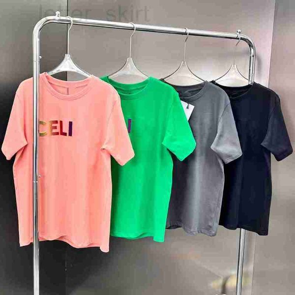 women's hoodies & sweatshirts designer 2023 summer new high edition relaxed simple letter couple round neck short sleeve t-shirt 1evn, Black
women's hoodies & sweatshirts designer 2023 summer new high edition relaxed simple letter couple round neck short sleeve t-shirt 1evn, Black