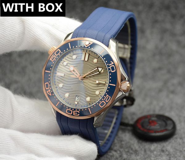 watches for men movement watches watch ceramic bezel rologio blue 42mm men mens watches automatic mechanical movement luxury watch wristwatc, Slivery;brown
watches for men movement watches watch ceramic bezel rologio blue 42mm men mens watches automatic mechanical movement luxury watch wristwatc, Slivery;brown