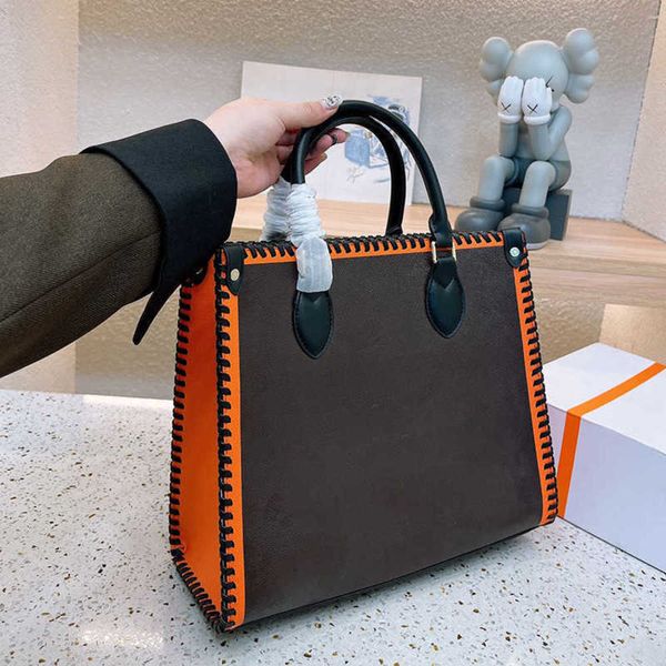 designer tote bag women luxurys handbags shopping bags shoulder purse elegant large leather totes lady travel bag 230301
designer tote bag women luxurys handbags shopping bags shoulder purse elegant large leather totes lady travel bag 230301