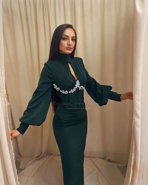 fashion appliques velvet evening dresses long sleeves high neck prom party gowns mermaid formal women vestidos de fiesta, Black;red
fashion appliques velvet evening dresses long sleeves high neck prom party gowns mermaid formal women vestidos de fiesta, Black;red