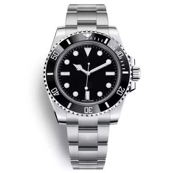 male luxurious watch 114060 no date sapphire glass ceramic frame 306l stainless steel automatic mechanical watch wate2333, Slivery;brown
male luxurious watch 114060 no date sapphire glass ceramic frame 306l stainless steel automatic mechanical watch wate2333, Slivery;brown