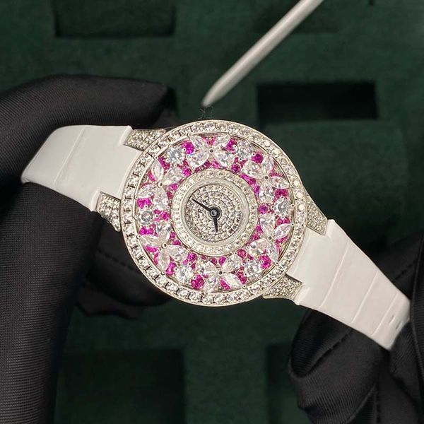fashion womens graff flower watches ladies designer watch luxury diamond quartz japan movement genuine leather wristwatches gifts, Slivery;golden
fashion womens graff flower watches ladies designer watch luxury diamond quartz japan movement genuine leather wristwatches gifts, Slivery;golden