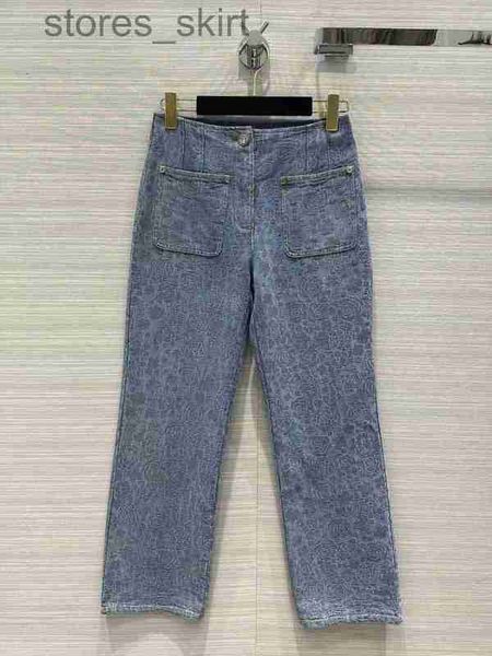women's jeans designermilan runway jeans 2023 spring summer fashion designer pants brand same style luxury women's clothing 0312-2, Blue
women's jeans designermilan runway jeans 2023 spring summer fashion designer pants brand same style luxury women's clothing 0312-2, Blue