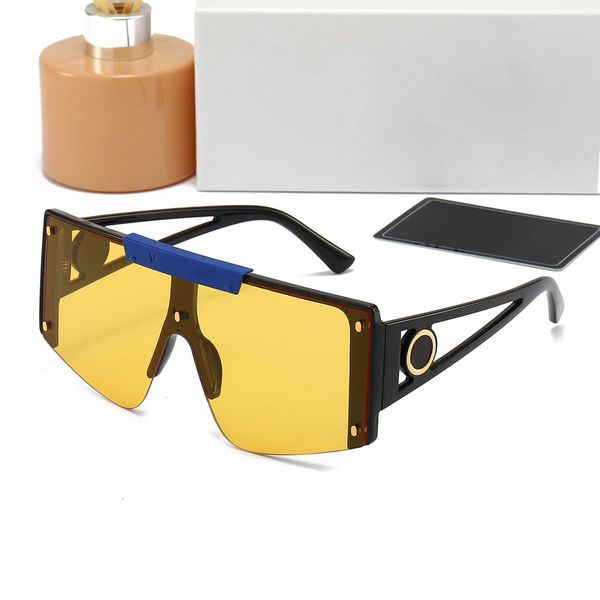 luxury designer sunglasses mens cool casual eyewear glasses fashion large frame driving sunglass shading beach mirror style nice, White;black
luxury designer sunglasses mens cool casual eyewear glasses fashion large frame driving sunglass shading beach mirror style nice, White;black