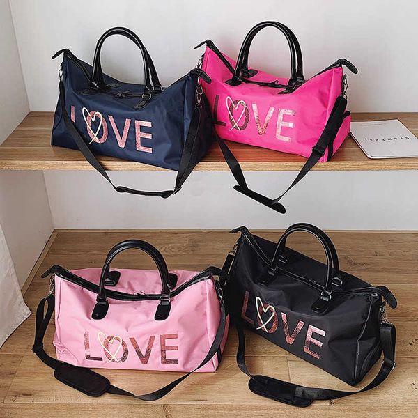 travel bag women's portable short distance duffle bags large capacity luggage storage bag shoes oxford movement fitness bag 230813
travel bag women's portable short distance duffle bags large capacity luggage storage bag shoes oxford movement fitness bag 230813