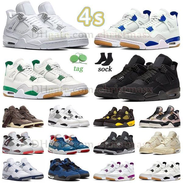 2023 new basketball shoes jumpman 4 pine green 4s pure money sapphire black cat men women sneaker sail flight nosalgic encore silt red outdo
2023 new basketball shoes jumpman 4 pine green 4s pure money sapphire black cat men women sneaker sail flight nosalgic encore silt red outdo