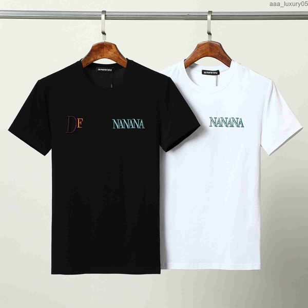 dg mens designer t shirt italian milan fashion print t-shirt summer black white t-shirt hip hop streetwear 100% cotton plus size 6135 dsqua, White;black
dg mens designer t shirt italian milan fashion print t-shirt summer black white t-shirt hip hop streetwear 100% cotton plus size 6135 dsqua, White;black
