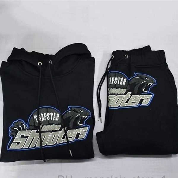 hoodies sweatshirts casual high street quality embroidered men women hoodie trapstar london shooters hooded tracksuit designer pullovers 202, Black
hoodies sweatshirts casual high street quality embroidered men women hoodie trapstar london shooters hooded tracksuit designer pullovers 202, Black