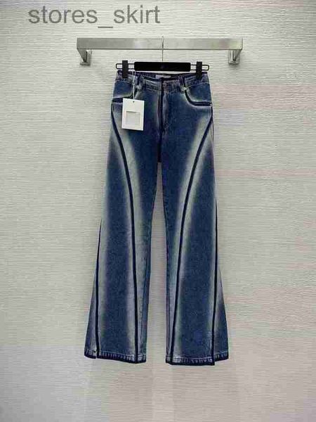 women's jeans designermilan runway jeans 2023 new spring fashion designer straight pants brand same style luxury women's jeans 112, Blue
women's jeans designermilan runway jeans 2023 new spring fashion designer straight pants brand same style luxury women's jeans 112, Blue