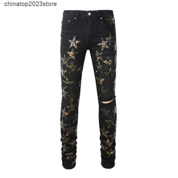 men's jeans 2023 mens designer distressed ripped biker slim fit motorcycle denim for men s fashion jean mans pants 12hvnv, Blue
men's jeans 2023 mens designer distressed ripped biker slim fit motorcycle denim for men s fashion jean mans pants 12hvnv, Blue