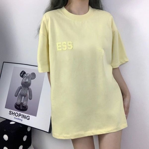 t-shirts fashion ess t shirts mens women designers tees man s casual chest letter shirt luxurys clothing street shorts sleeve tshirts cloth, White
t-shirts fashion ess t shirts mens women designers tees man s casual chest letter shirt luxurys clothing street shorts sleeve tshirts cloth, White
