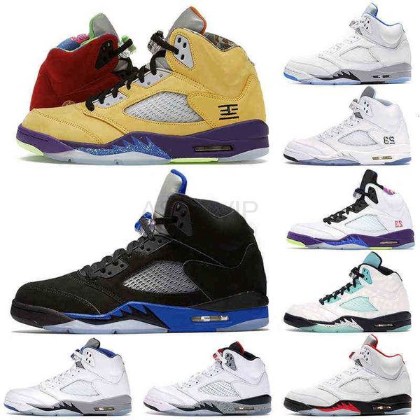 5s easter basketball shoes mens racer blue 3what the fire red camo stealth men outdoor sports trainers
5s easter basketball shoes mens racer blue 3what the fire red camo stealth men outdoor sports trainers
