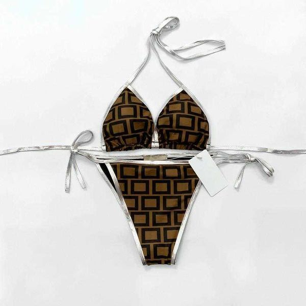 designer bikini women's swimwear designer women's wear high-quality fabric quick-drying anti-wrinkle quality classic women's, White;black
designer bikini women's swimwear designer women's wear high-quality fabric quick-drying anti-wrinkle quality classic women's, White;black