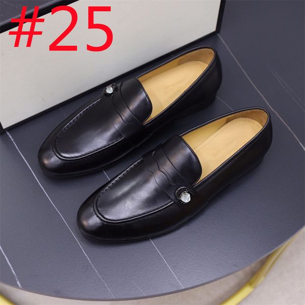 33model fashion business designer dress men shoes formal slip on luxury dress shoes mens oxfords footwear leather shoes for men loafers, Black
33model fashion business designer dress men shoes formal slip on luxury dress shoes mens oxfords footwear leather shoes for men loafers, Black