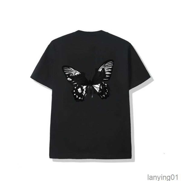 men's t shirts summer cotton short sleeve t-shirt fashion flower anti social butterfly for summer3, White;black
men's t shirts summer cotton short sleeve t-shirt fashion flower anti social butterfly for summer3, White;black