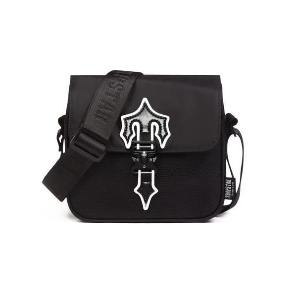 womens mens trapstar tracksuit messenger crossbody bag trapstars luxury designer purse irongate cobra t handbag shoulder waterproof rucksack, Black;red
womens mens trapstar tracksuit messenger crossbody bag trapstars luxury designer purse irongate cobra t handbag shoulder waterproof rucksack, Black;red