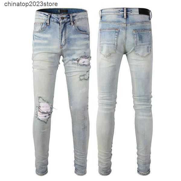 men's jeans designer stack european purple jean men embroidery quilting ripped for trend brand vintage pant mens fold slim skinny fashi, Blue
men's jeans designer stack european purple jean men embroidery quilting ripped for trend brand vintage pant mens fold slim skinny fashi, Blue