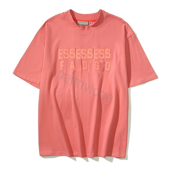 2023 men's design essentialsss tshirt breathable short sleeved slim fitting round neck short sleeved casual printing fashion minimalis, White;black
2023 men's design essentialsss tshirt breathable short sleeved slim fitting round neck short sleeved casual printing fashion minimalis, White;black