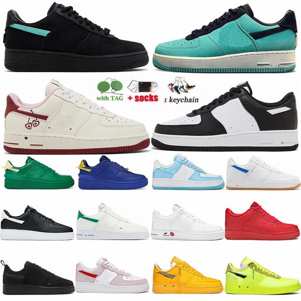 1 low casual shoes for men women 07 triple black white utility classic leathers designer sneakers tiffany blue panda university red white on
1 low casual shoes for men women 07 triple black white utility classic leathers designer sneakers tiffany blue panda university red white on