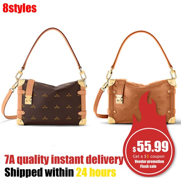 m46358 designer mans womens trunk box clutch bag shoulder bags luxury totes handbag louvis pochette lady nano genuine leather purse crossbod
m46358 designer mans womens trunk box clutch bag shoulder bags luxury totes handbag louvis pochette lady nano genuine leather purse crossbod