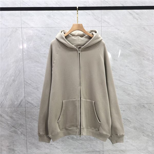 23ss usa flocked zipper hoodie plus size winter coral men skateboard warm thick fleece streetwear coral pullover hooded sweatshirt, Black;brown
23ss usa flocked zipper hoodie plus size winter coral men skateboard warm thick fleece streetwear coral pullover hooded sweatshirt, Black;brown