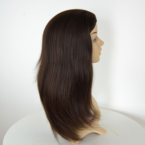 kosher bandfall wigs mongolian human virign remy hair silky straight band fall jewish wig style 3 big layer layer 130% density tangle 8-28 i, Black;brown
kosher bandfall wigs mongolian human virign remy hair silky straight band fall jewish wig style 3 big layer layer 130% density tangle 8-28 i, Black;brown