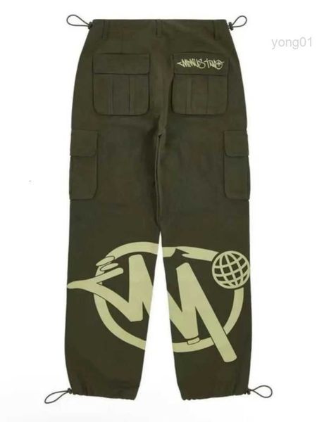 men's pants minus two cargo harajuku loose punk rock straight wide leg trouser streetwear pant retro street trend overalls fs07, Black
men's pants minus two cargo harajuku loose punk rock straight wide leg trouser streetwear pant retro street trend overalls fs07, Black
