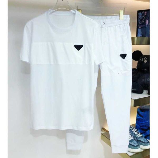 men's tracksuits designer sports suit pullover tshirt drawstring trousers suits business casual men women outdoor tracksuit pbdw, Gray
men's tracksuits designer sports suit pullover tshirt drawstring trousers suits business casual men women outdoor tracksuit pbdw, Gray