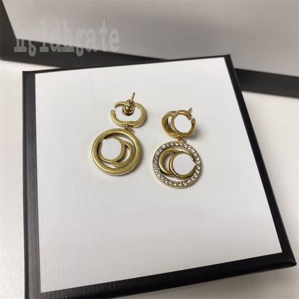 double g designer earring stud luxury earrings diamonds womans trendy letter plated golden dangle orecchini round earrings girl fashion jewe, Silver
double g designer earring stud luxury earrings diamonds womans trendy letter plated golden dangle orecchini round earrings girl fashion jewe, Silver