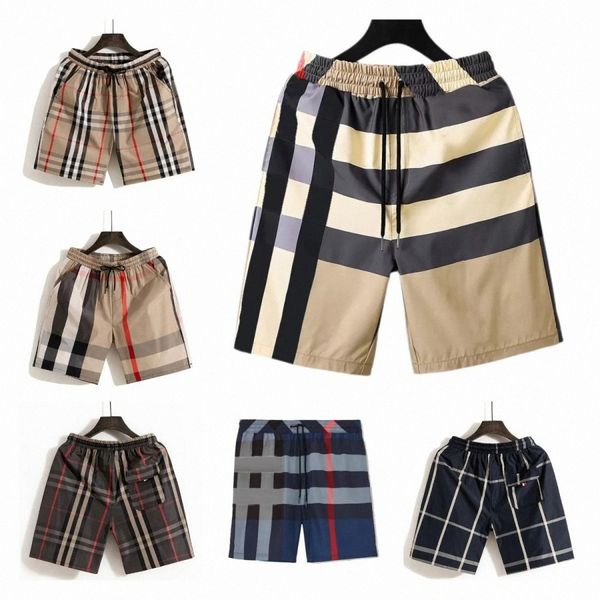 mens designer summer beach shorts cotton fashion plaid printed drawstring pants relaxed homme casual streetwear sweatpants size m-3xl f2jw#, White;black 
mens designer summer beach shorts cotton fashion plaid printed drawstring pants relaxed homme casual streetwear sweatpants size m-3xl f2jw#, White;black