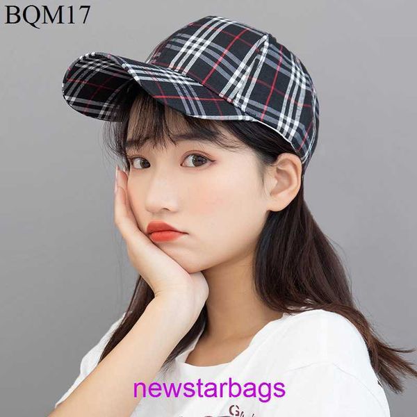 brand designer burbberys hat online store fashionable plaid baseball cap classic versatile cotton sun visor for men and women hat british du, Blue;gray
brand designer burbberys hat online store fashionable plaid baseball cap classic versatile cotton sun visor for men and women hat british du, Blue;gray
