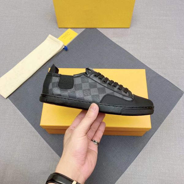 platform men shoes designer time out men shoes travel shoes leather lace-up sneakers.cowhide fashion flat bottom letters business leisure gy, Black
platform men shoes designer time out men shoes travel shoes leather lace-up sneakers.cowhide fashion flat bottom letters business leisure gy, Black