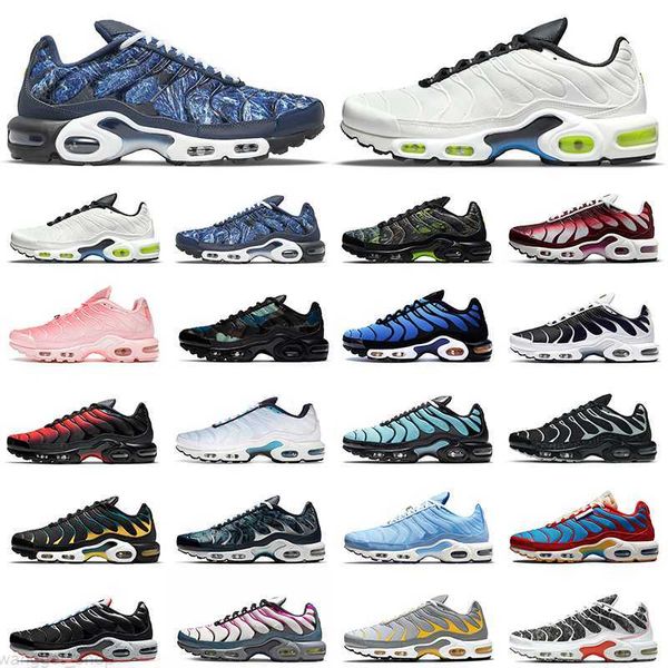 tn plus running shoes tns men women sneakers triple black summit white red camo graphic prints volt burgundy hyper blue oreo mens trainers g
tn plus running shoes tns men women sneakers triple black summit white red camo graphic prints volt burgundy hyper blue oreo mens trainers g