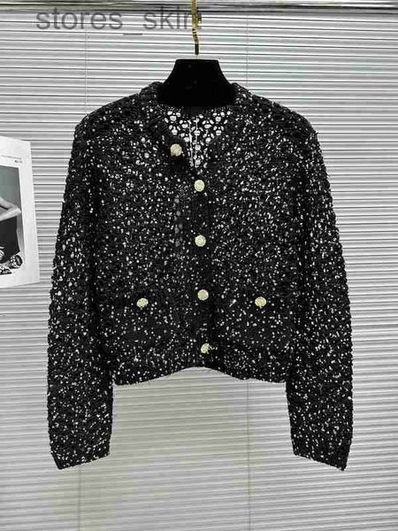women's jackets designerluxury new 2023 women's brand jacket designer ootd fashion high-end classic cccc sequins coat leisure spri, Black;brown
women's jackets designerluxury new 2023 women's brand jacket designer ootd fashion high-end classic cccc sequins coat leisure spri, Black;brown