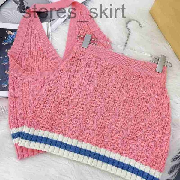 two piece dress designerchan 2023 new summer women's two piece sets fashion two piece dress vest short skirt womens grade knitting 5dtu, White
two piece dress designerchan 2023 new summer women's two piece sets fashion two piece dress vest short skirt womens grade knitting 5dtu, White