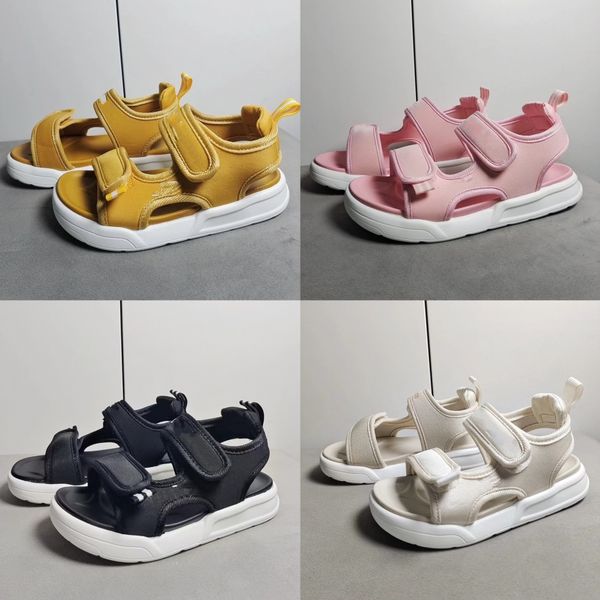 2023 summer kids shoes nb sandals fashion black pink yellow beige color slides kids sandals
2023 summer kids shoes nb sandals fashion black pink yellow beige color slides kids sandals