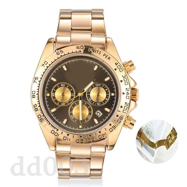 paul newman mens watch 40mm automatic designer watch mechanical stainless steel 116515 montre de luxe folding buckle cosmograph luxury watch, Slivery;brown
paul newman mens watch 40mm automatic designer watch mechanical stainless steel 116515 montre de luxe folding buckle cosmograph luxury watch, Slivery;brown