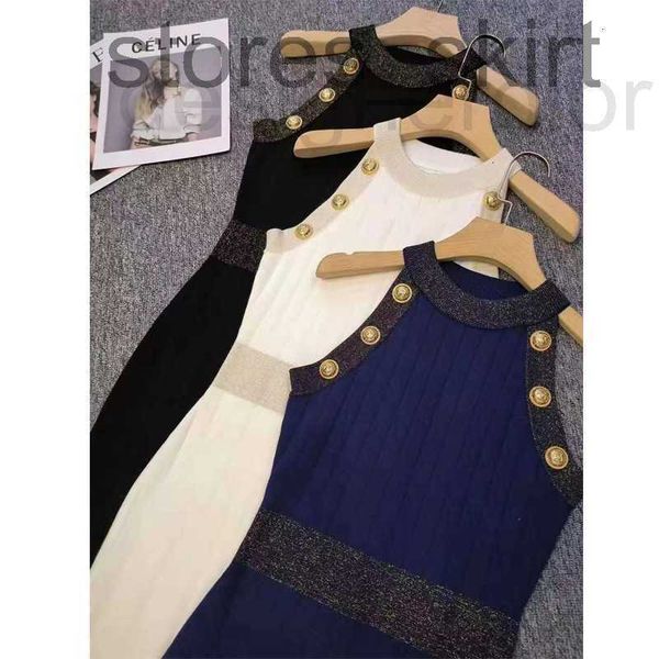 casual dresses designercasual dresses designer early spring 2023 new balman hanging neck simple high end fine knit dress slim fit skirt xvz2, Black;gray
casual dresses designercasual dresses designer early spring 2023 new balman hanging neck simple high end fine knit dress slim fit skirt xvz2, Black;gray