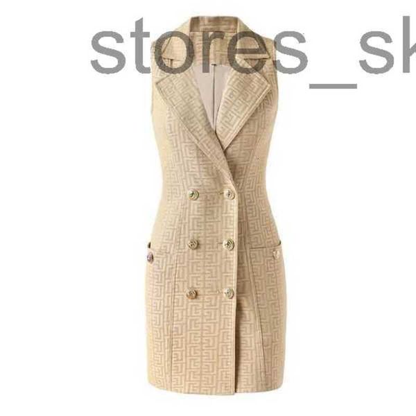 casual dresses designercasual dresses designer 2023 summer new balman sleeveless coat dress maze fit premium suit vest skirt 1d8w qeuh, Black;gray
casual dresses designercasual dresses designer 2023 summer new balman sleeveless coat dress maze fit premium suit vest skirt 1d8w qeuh, Black;gray