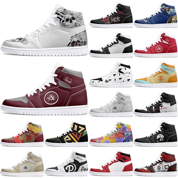winter autumn Customized Shoes 1s DIY shoes Basketball Shoes damping Men's 1 Women's 1 Anime Customized Character Sports Shoes Outdoor Shoes
winter autumn Customized Shoes 1s DIY shoes Basketball Shoes damping Men's 1 Women's 1 Anime Customized Character Sports Shoes Outdoor Shoes